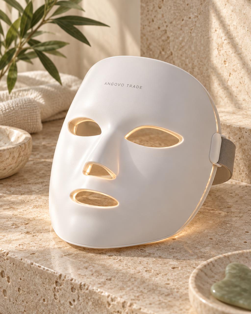 LUMI LED Light Face Mask